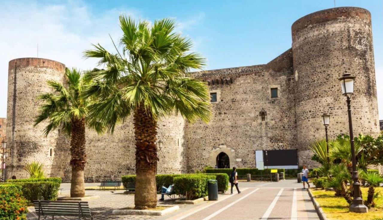 مبيت وإفطار كاتانيا Ursino'S Luxury المظهر الخارجي الصورة
